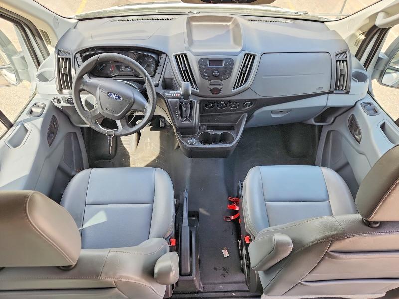 2018 Ford Transit T-350