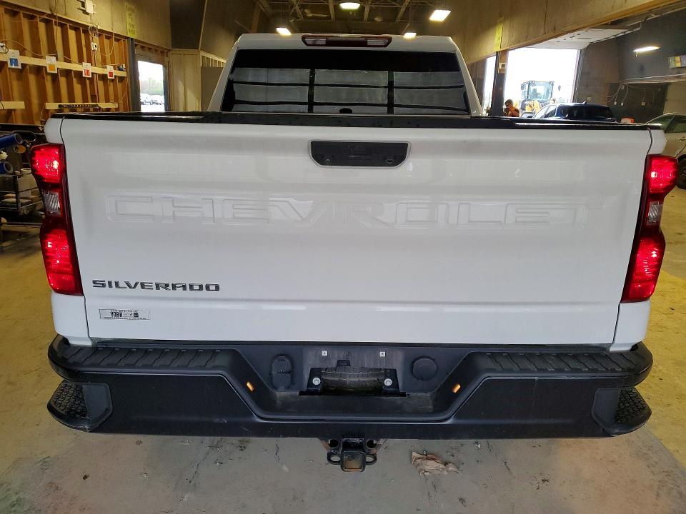 2023 Chevrolet Silverado K1500