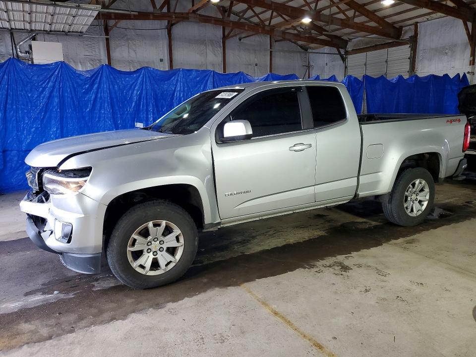 2018 Chevrolet Colorado LT