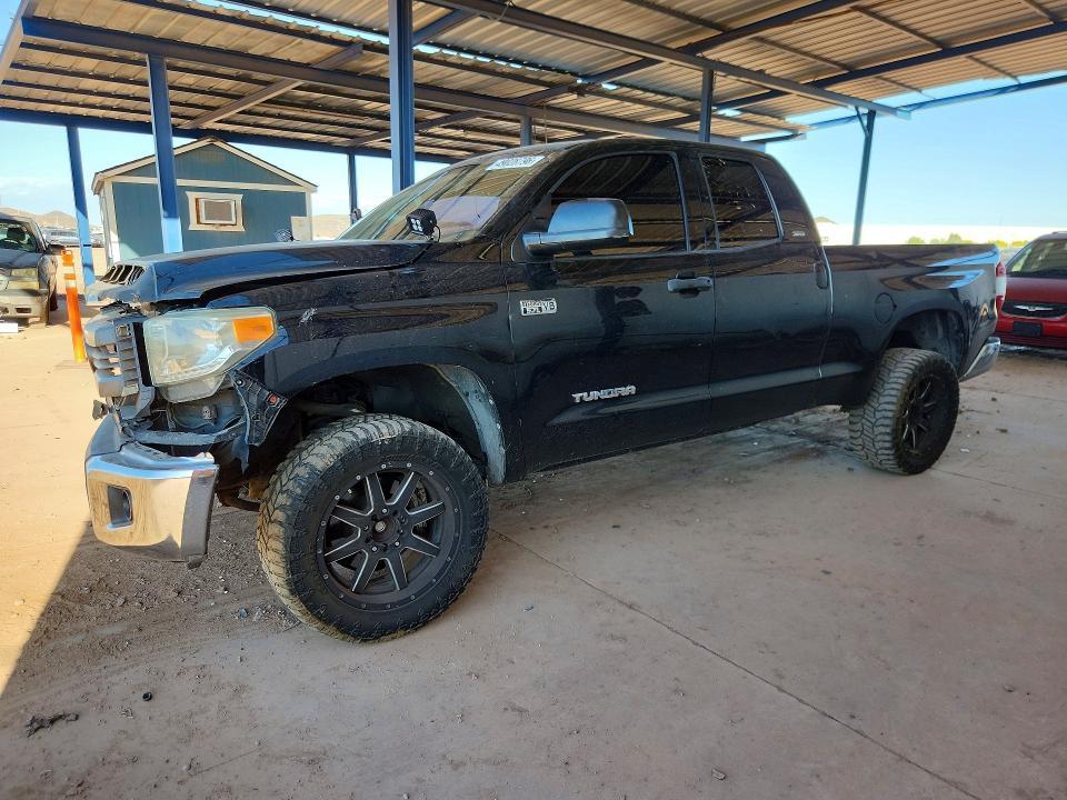 2014 Toyota Tundra SR5