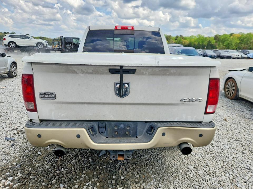 2011 Dodge RAM 1500