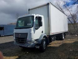 Salvage cars for sale from Copart Marlboro, NY: 2020 Kenworth C550 BOX Truck