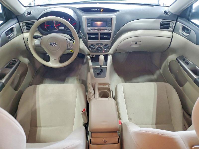 2008 Subaru Impreza 2.5i