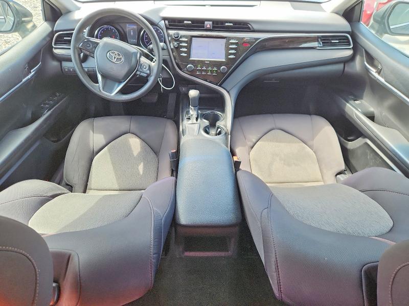 2020 Toyota Camry le