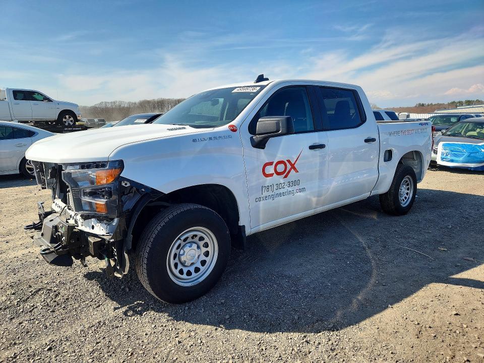 2026 Chevrolet Silverado K1500