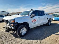 Salvage trucks for sale at Assonet, MA auction: 2026 Chevrolet Silverado K1500