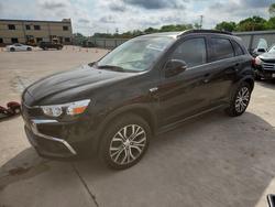 2017 Mitsubishi Outlander Sport sel for sale in Wilmer, TX