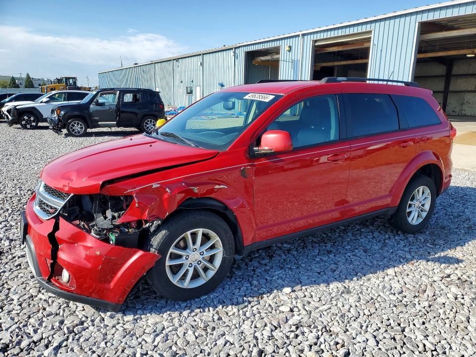 2014 Dodge Journey sxt