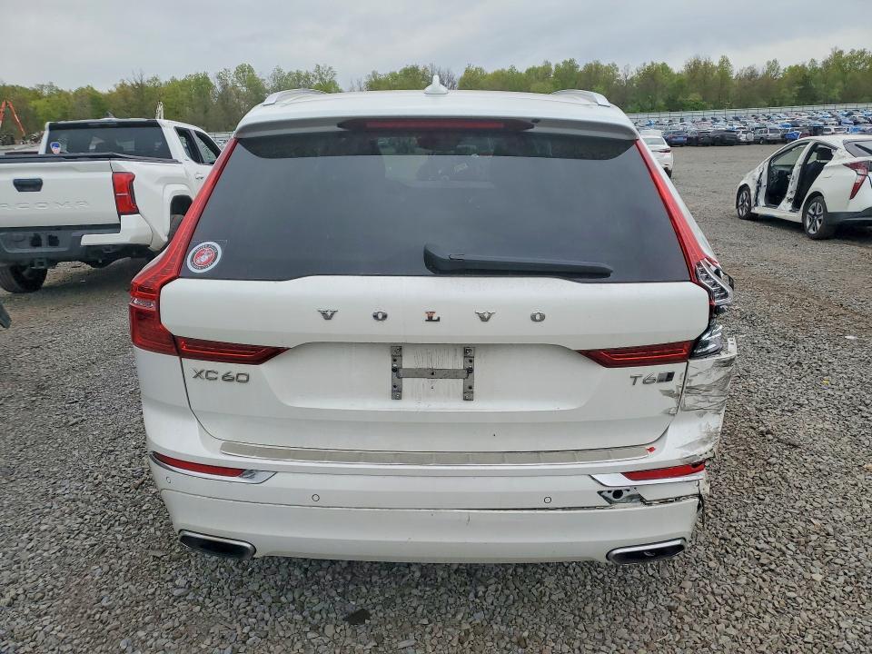 2018 Volvo Xc60 T6 Inscription
