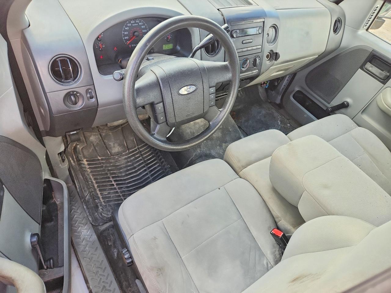 2007 Ford F150
