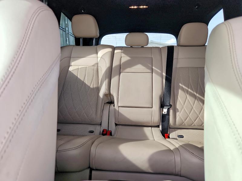 2021 Mercedes-Benz Gls 63 amg 4matic