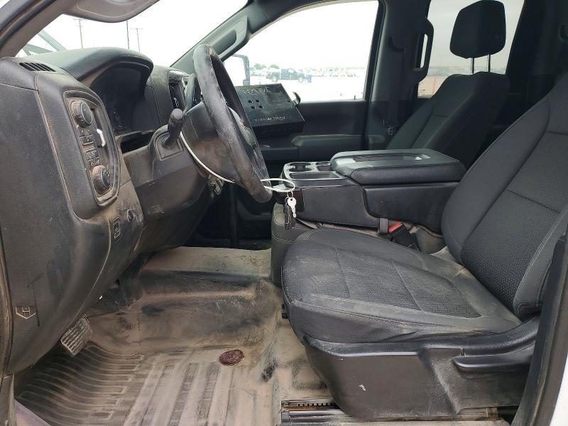 2022 Chevrolet Silverado K2500 Heavy Duty