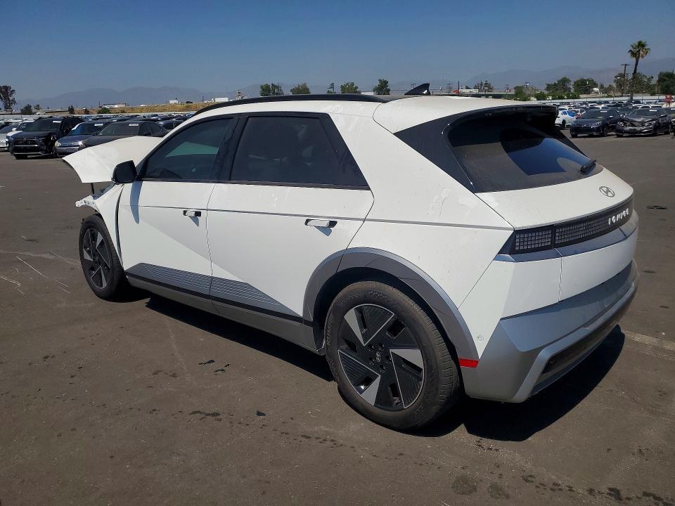 2025 Hyundai Ioniq 5 Limited
