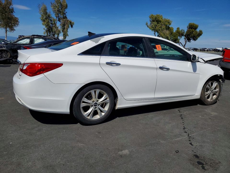 2013 Hyundai Sonata Limited