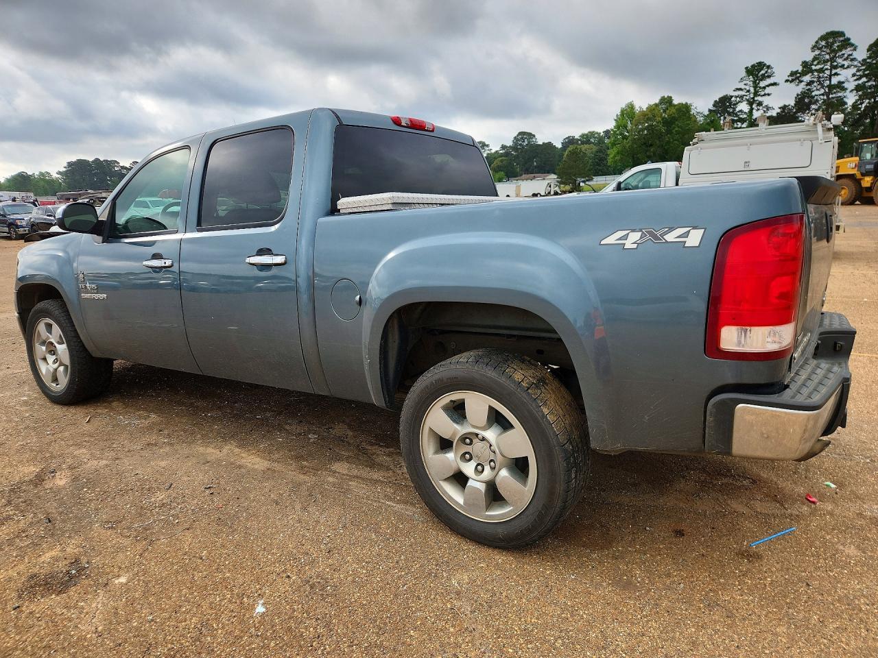 2011 GMC Sierra K1500 SLE