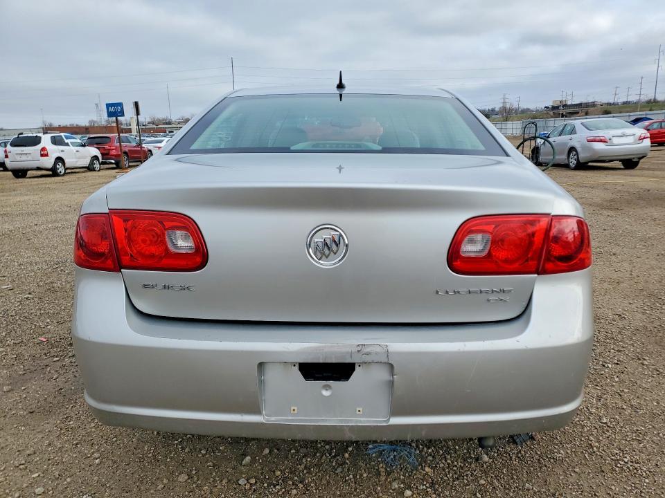 2008 Buick Lucerne cx