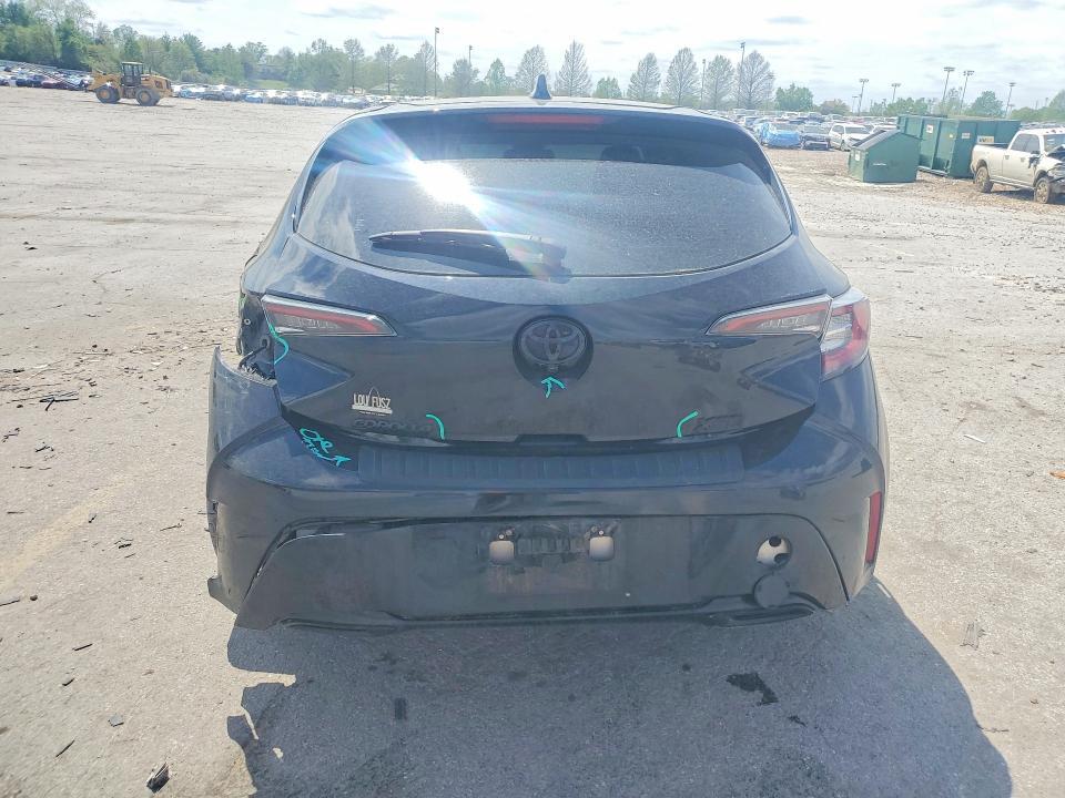 2022 Toyota Corolla Hatchback xse