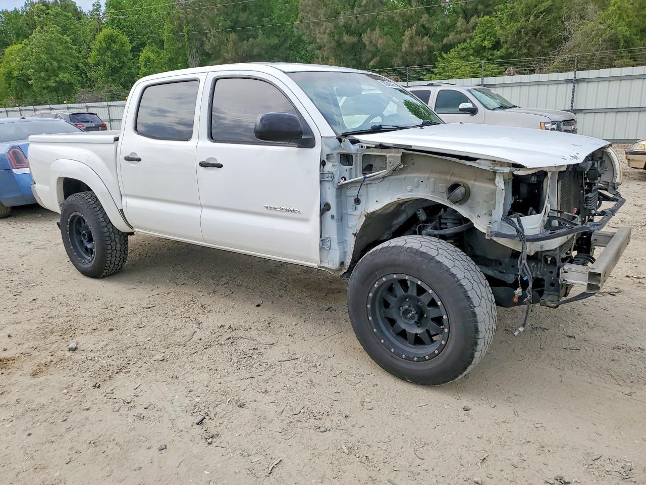 2009 Toyota Tacoma Double Cab Prerunner