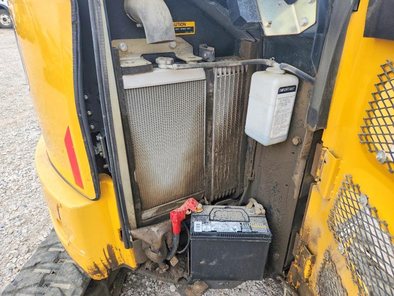 2021 John Deere 26 Mini Excavator