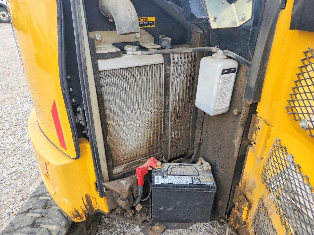 2021 John Deere 26 Mini Excavator