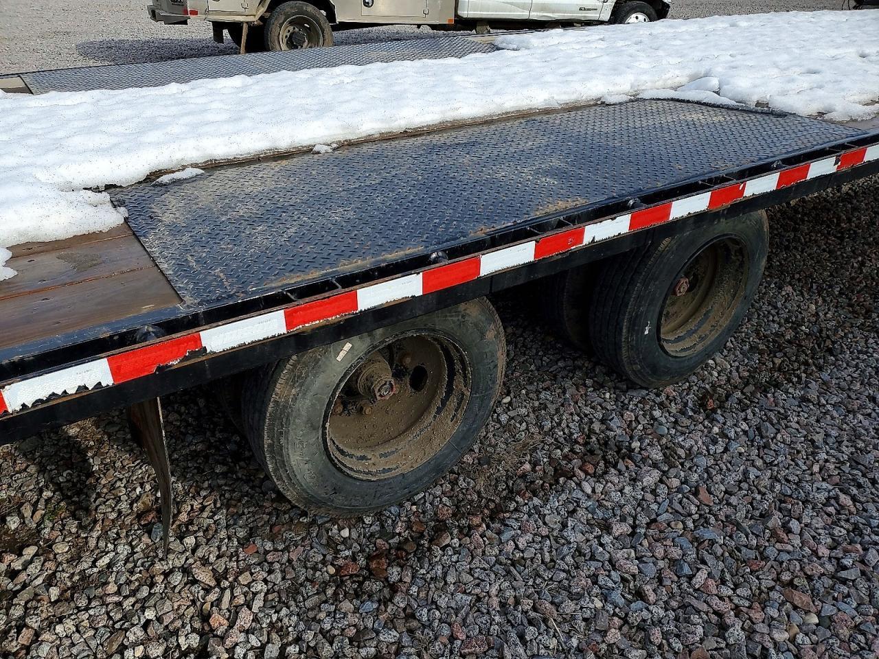2025 Midsota Trailers 2025 Midsota Equipment Trailer