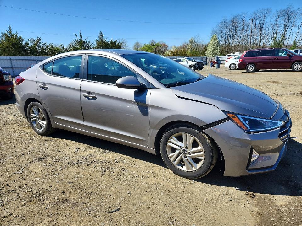 2020 Hyundai Elantra Value Edition