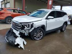 GMC salvage cars for sale: 2024 GMC Terrain slt