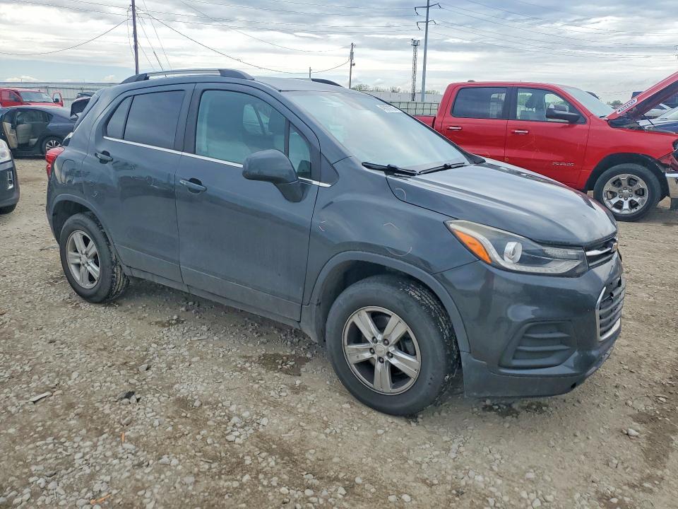 2018 Chevrolet Trax 1LT