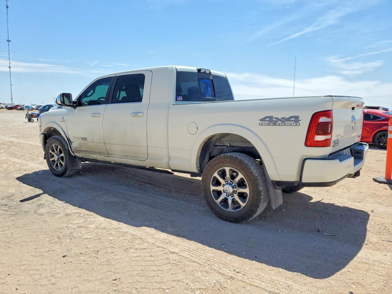 2019 Dodge RAM 2500 Longhorn
