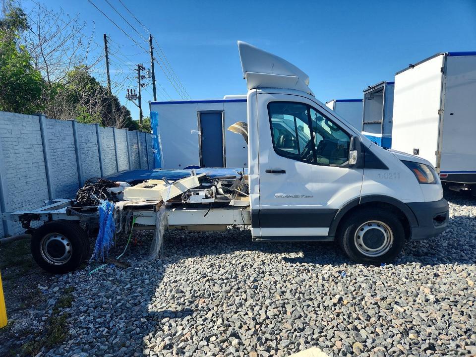 2020 Ford Transit Truck Cab AND Chassis