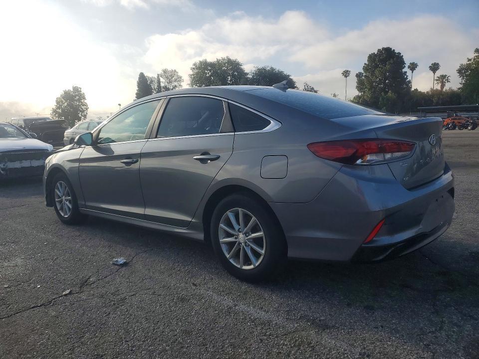 2019 Hyundai Sonata se