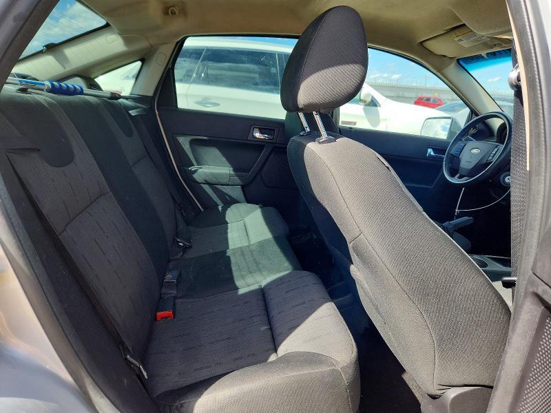 2008 Ford Focus se