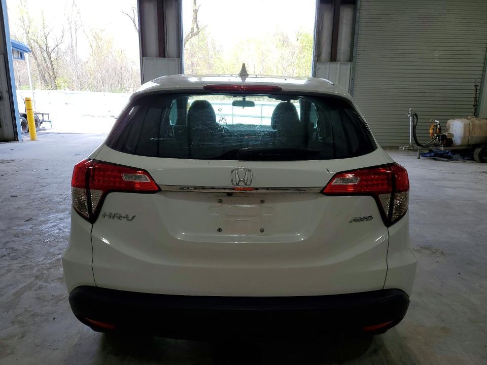 2022 Honda Hr-v lx