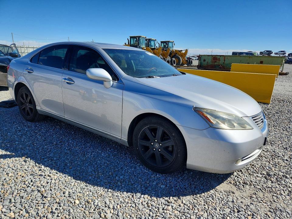 2009 Lexus Es 350 Base