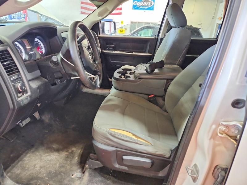 2013 Dodge RAM 1500 ST