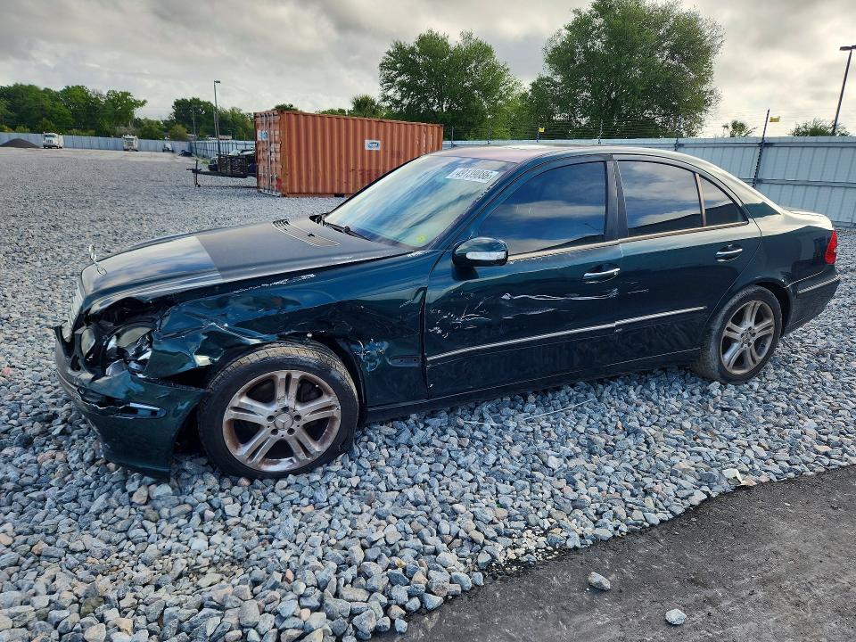 2006 Mercedes-Benz E 320 cdi
