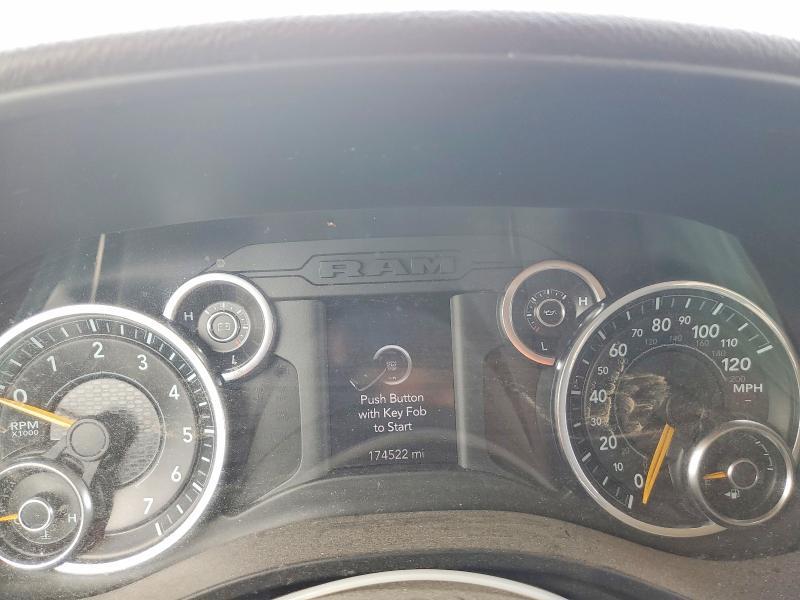 2019 Dodge RAM 1500 Tradesman