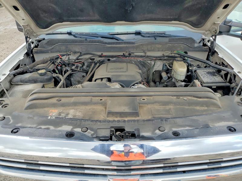 2017 Chev Silverado 2500 HD WO