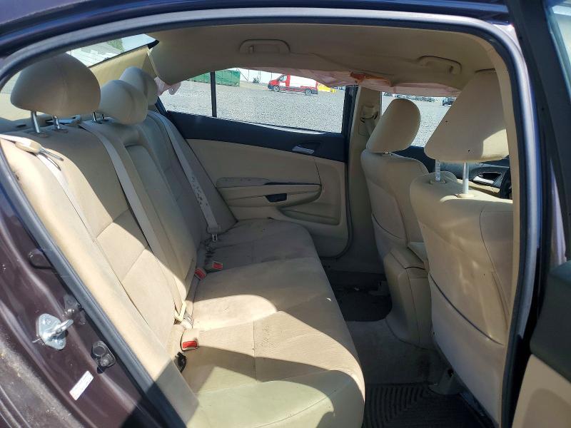 2011 Honda Accord lxp