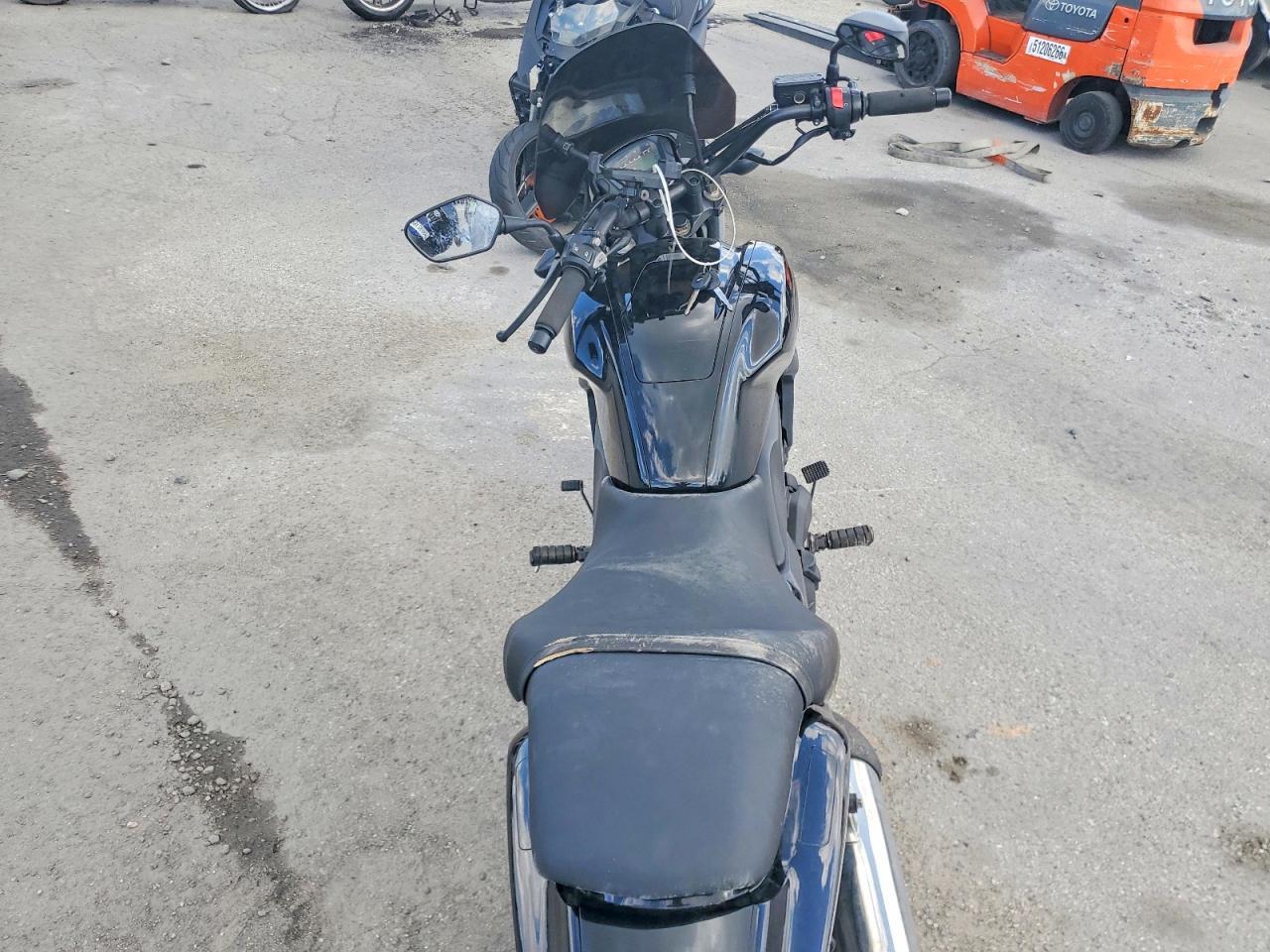 2014 Honda CTX700 N