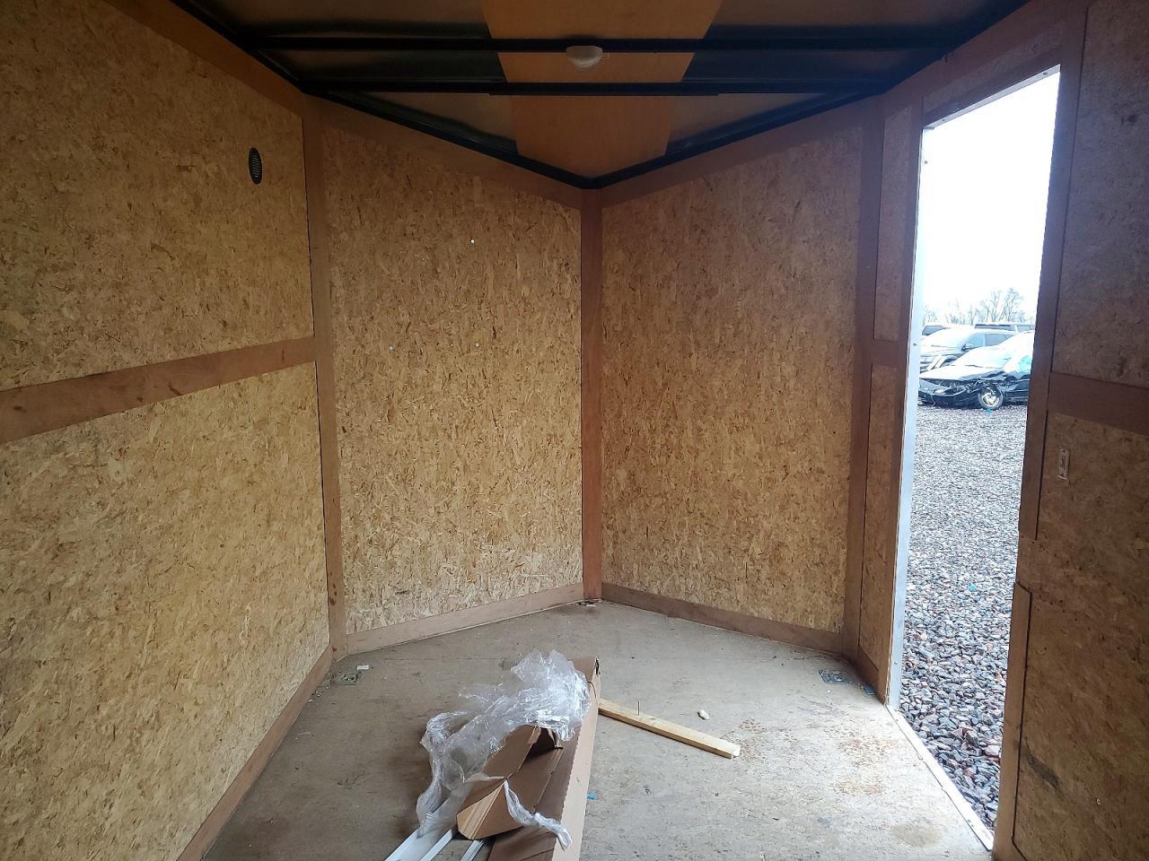 2023 Stealth STT714TA2 Enclosed Cargo Trailer