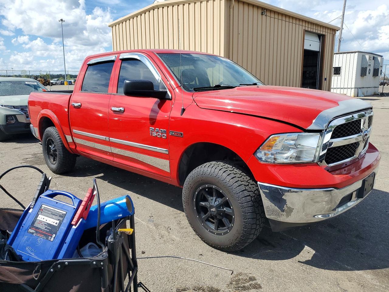 2014 Dodge RAM 1500 SLT