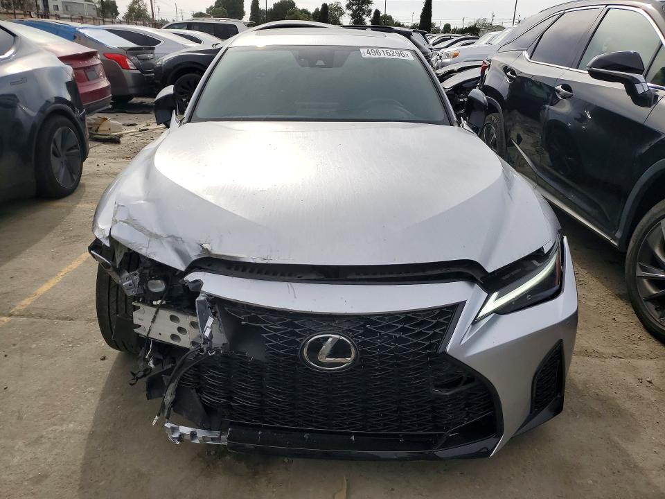 2025 Lexus Is 350 f Sport