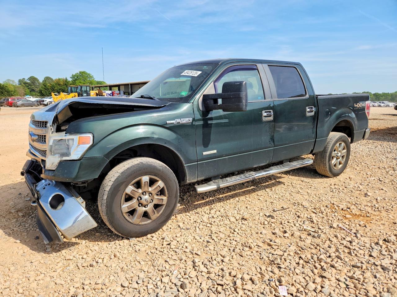 2014 Ford F150 Supercrew