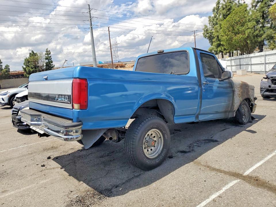 1992 Ford F150