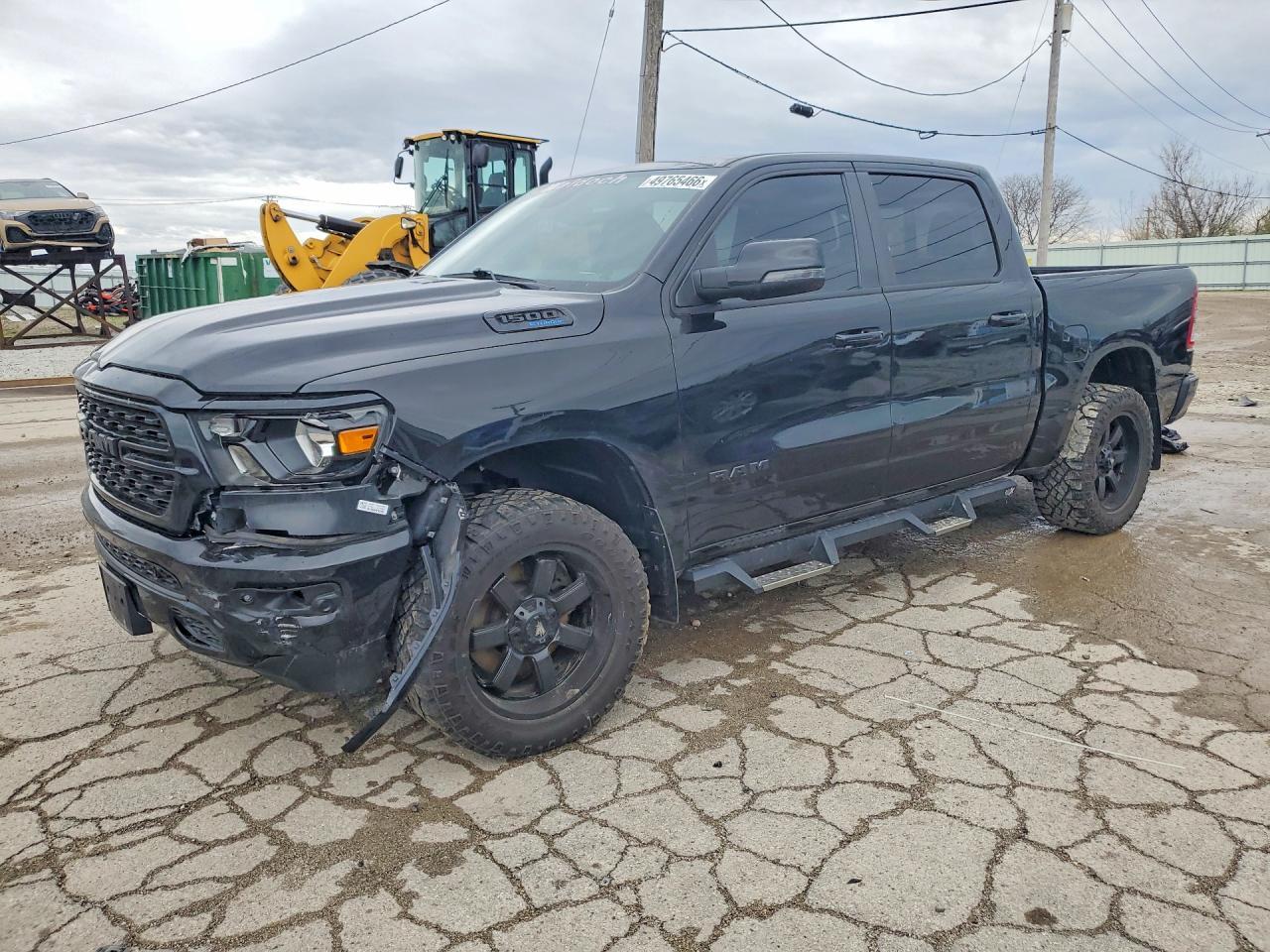 2023 Dodge RAM 1500 BIG Horn