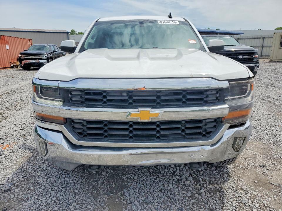 2016 Chevrolet Silverado K1500 lt