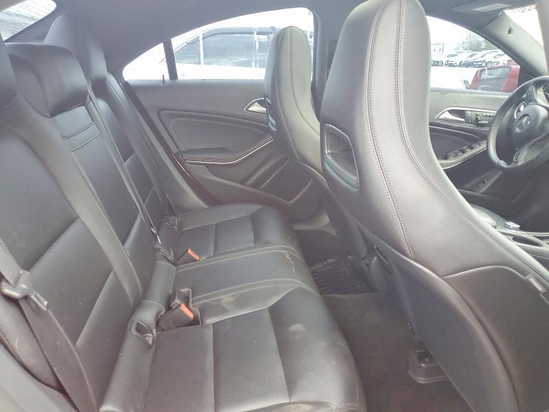 2015 Mercedes-Benz Cla 250 4matic