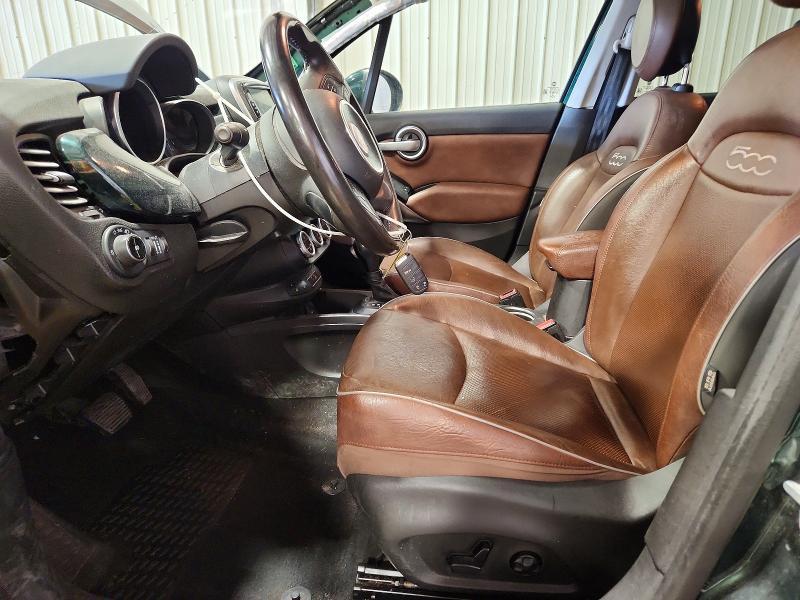 2016 Fiat 500x Lounge