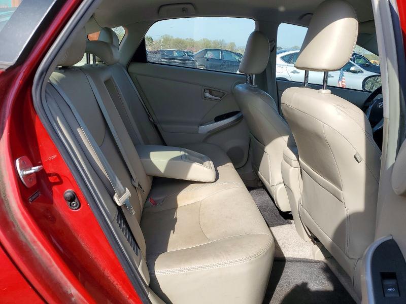 2011 Toyota Prius Four